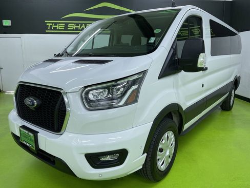 Used 2023 Ford Transit 350 XLT image 5