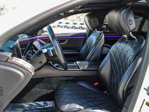 Certified 2022 Mercedes-Benz S 580 4MATIC Sedan image 18