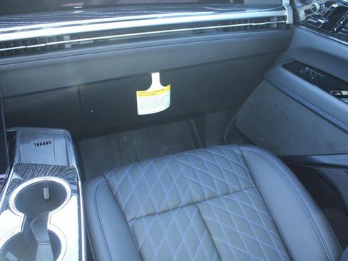 New 2026 Cadillac Escalade IQ Luxury 1 w/ LPO, Floor Liner Package image 8