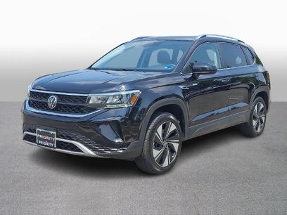Used 2024 Volkswagen Taos SE