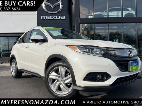 Used 2019 Honda HR-V EX image 1