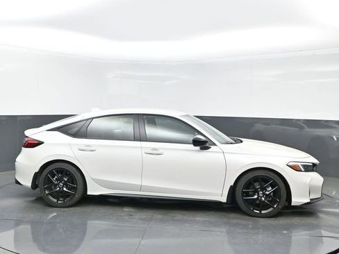 New 2026 Honda Civic Sport image 7