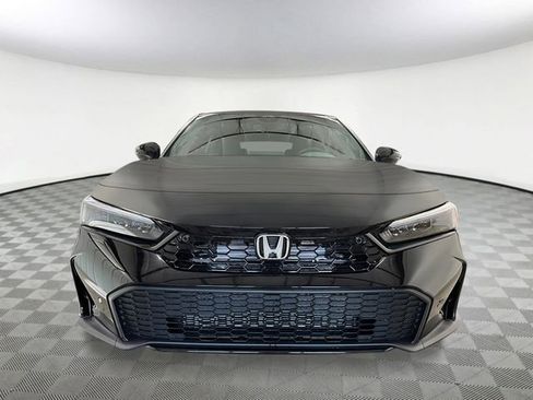 New 2026 Honda Civic Sport Touring image 9