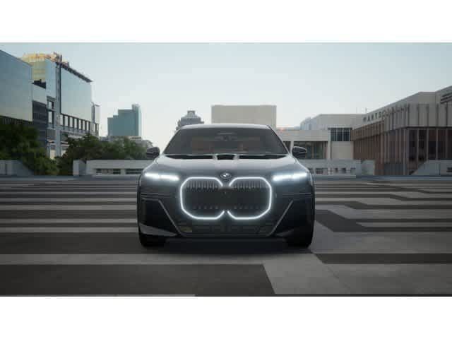New 2026 BMW 760i xDrive w/ Executive Package AWD/4WD image 3