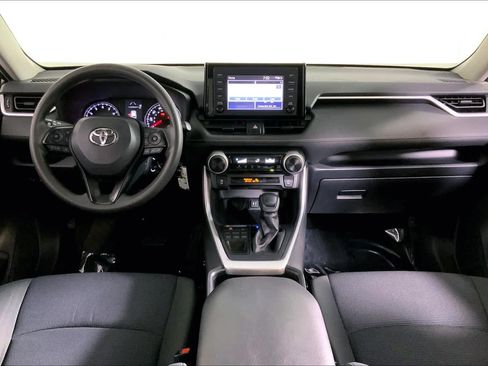 Used 2019 Toyota RAV4 LE w/ All Weather Liner Package AWD/4WD image 14