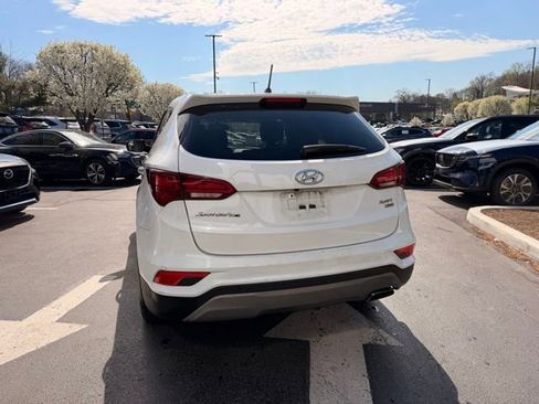 Used 2018 Hyundai Santa Fe Sport w/ Cargo Package AWD/4WD image 7