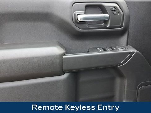 Used 2025 Chevrolet Silverado 1500 Custom Trail Boss image 16