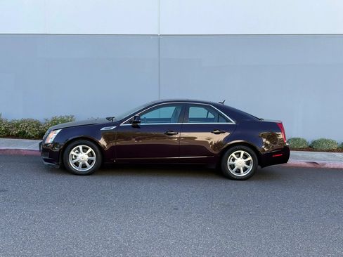 Used 2008 Cadillac CTS 3.6 AWD image 3