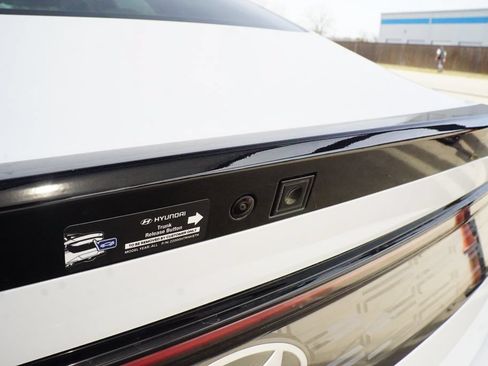 New 2026 Hyundai Sonata Blue FWD image 22