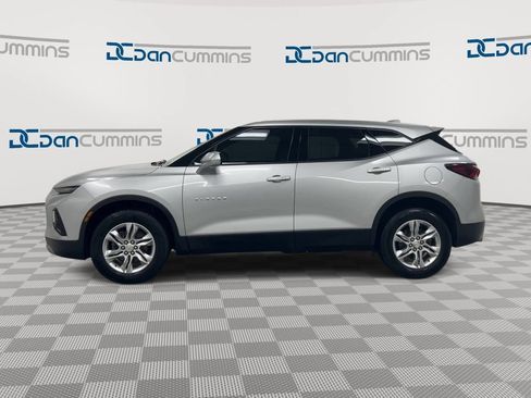 Used 2021 Chevrolet Blazer LT FWD image 5