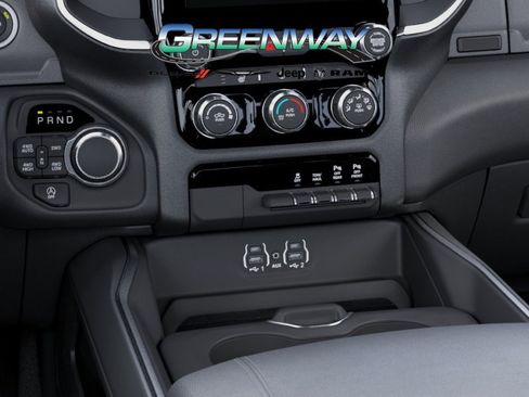 New 2026 RAM 1500 Big Horn w/ Night Edition AWD/4WD image 24