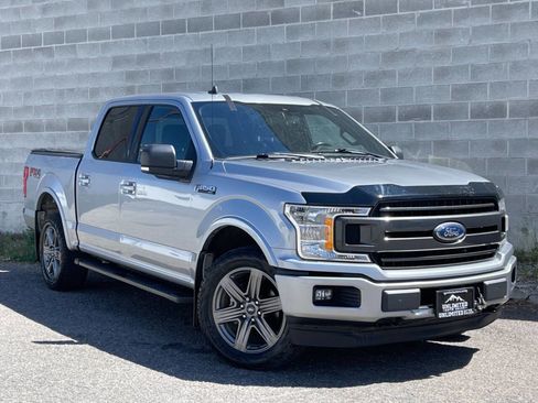 Used 2020 Ford F150 XLT w/ Equipment Group 302A Luxury AWD/4WD image 2