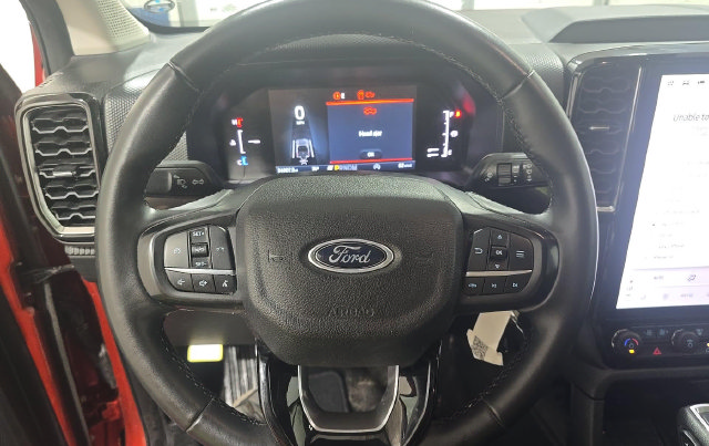 Used 2024 Ford Ranger XLT w/ Equipment Group 301A Mid AWD/4WD image 7