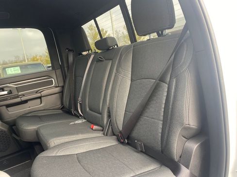 New 2026 RAM 2500 Big Horn AWD/4WD image 23