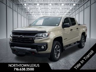 Used 2022 Chevrolet Colorado Z71 w/ Trail Boss Package AWD/4WD 360° Tour