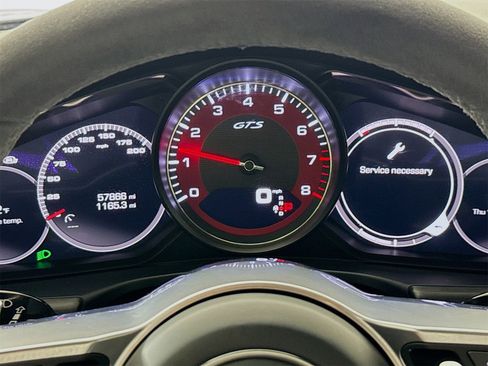 Used 2020 Porsche Panamera GTS image 13