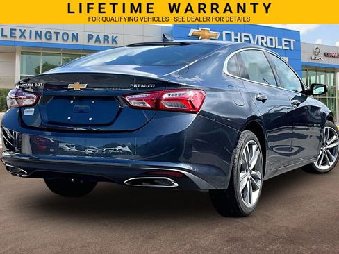 Used 2020 Chevrolet Malibu Premier FWD image 13