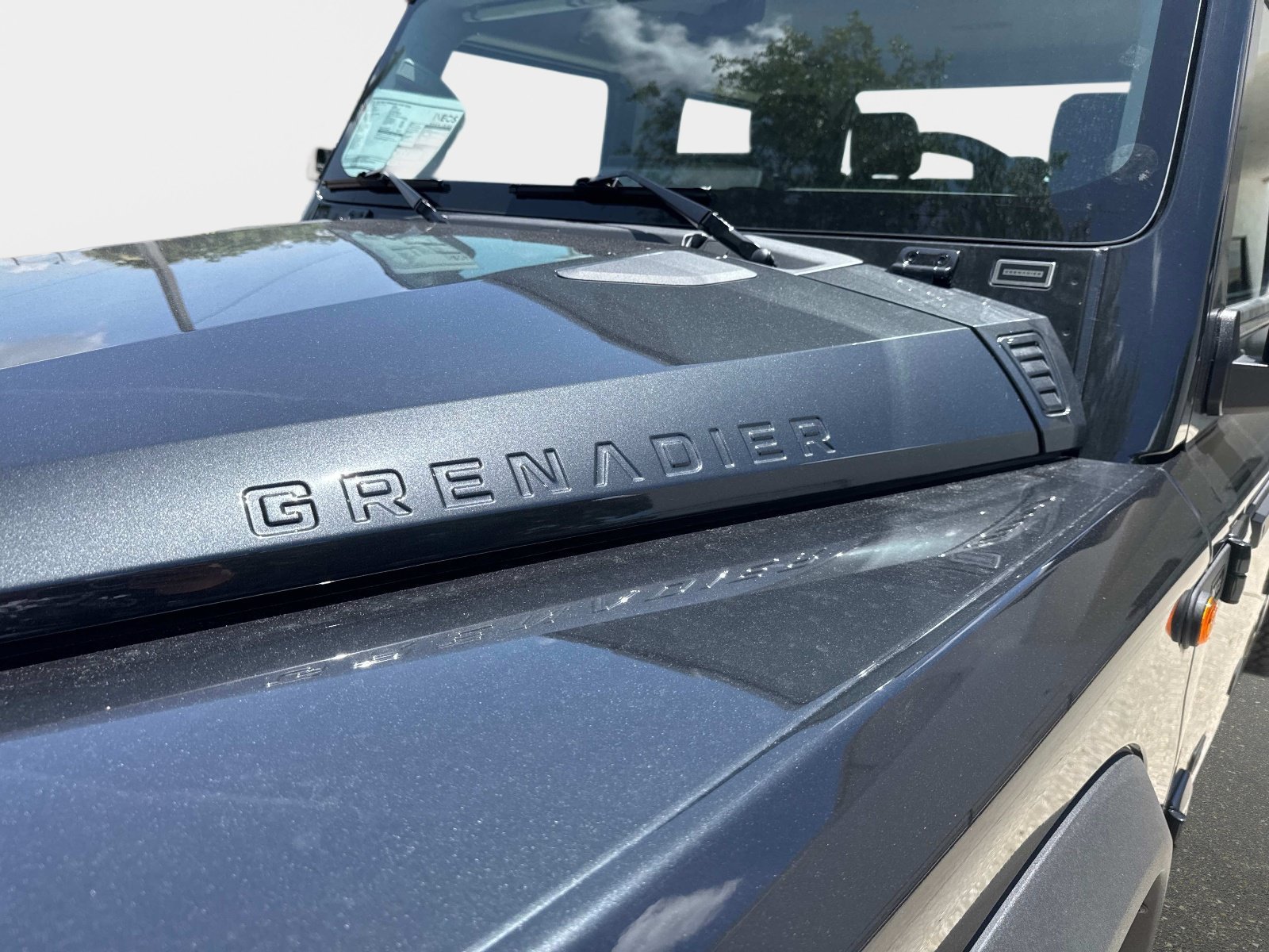 New 2025 INEOS Grenadier Quartermaster AWD/4WD image 10