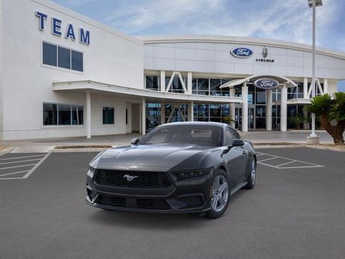 New 2026 Ford Mustang Coupe RWD image 2