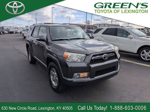 Used 2011 Toyota 4Runner SR5 image 1
