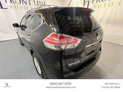 Used 2016 Nissan Rogue FWD image 5