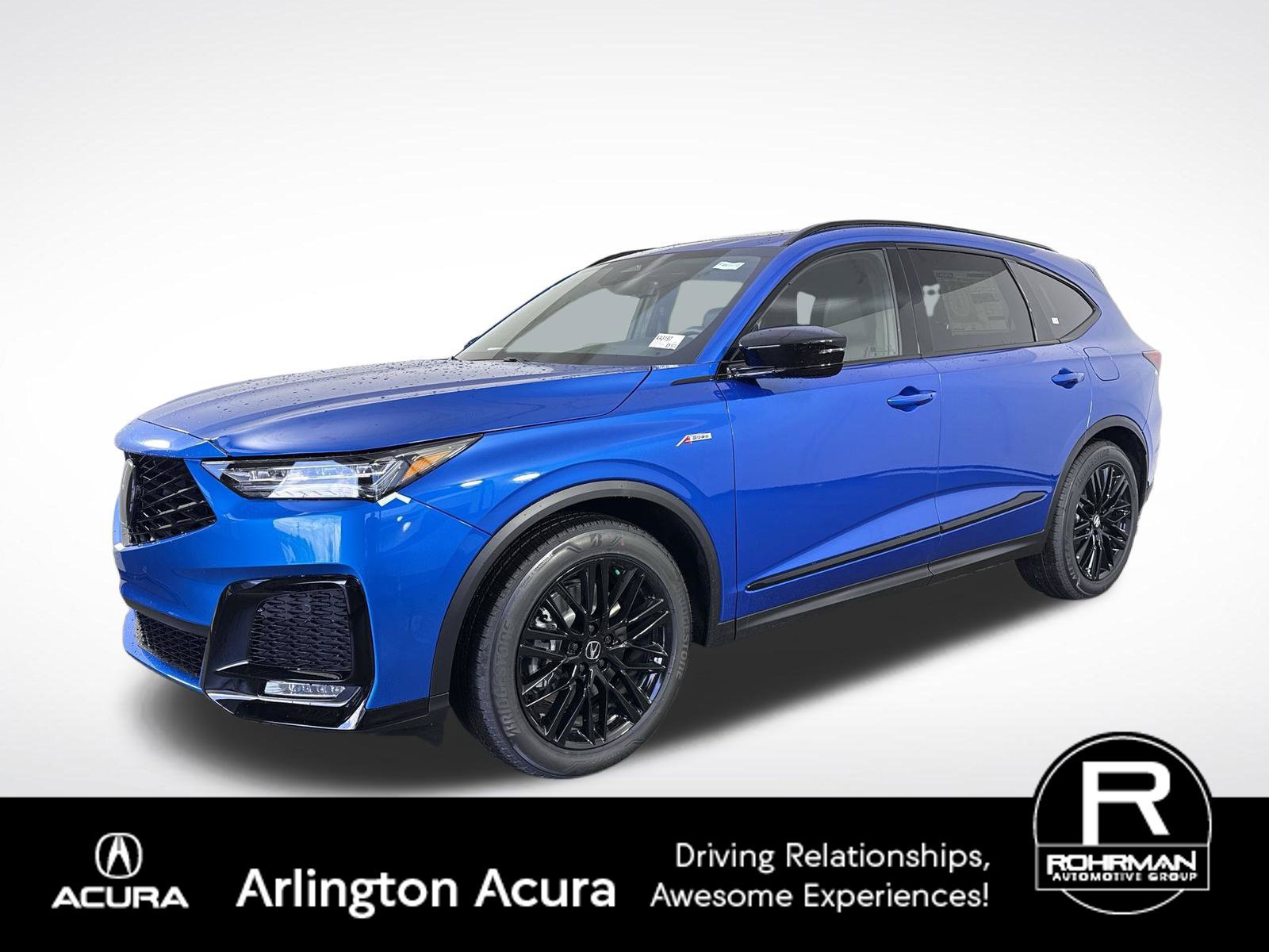 Used 2026 Acura MDX A-Spec w/ Advance Package AWD/4WD image 2