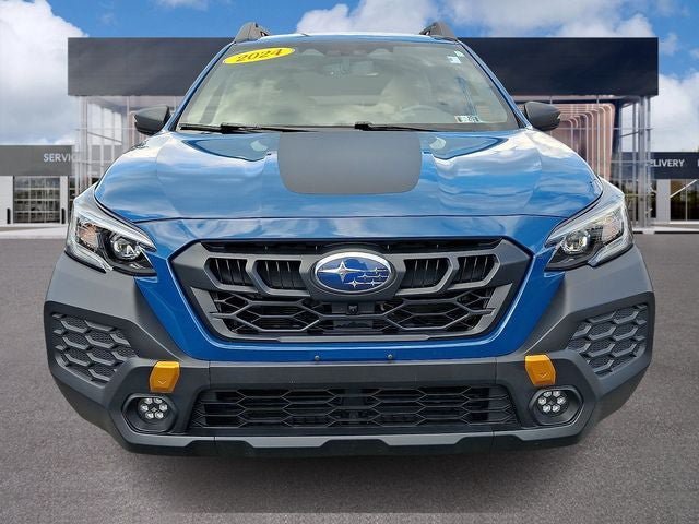 Used 2024 Subaru Outback Wilderness AWD/4WD image 2