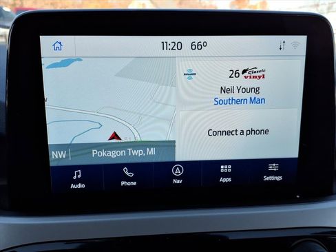 Certified 2022 Ford Escape SEL w/ Technology Package image 11