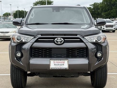 Used 2023 Toyota 4Runner SR5 RWD image 7