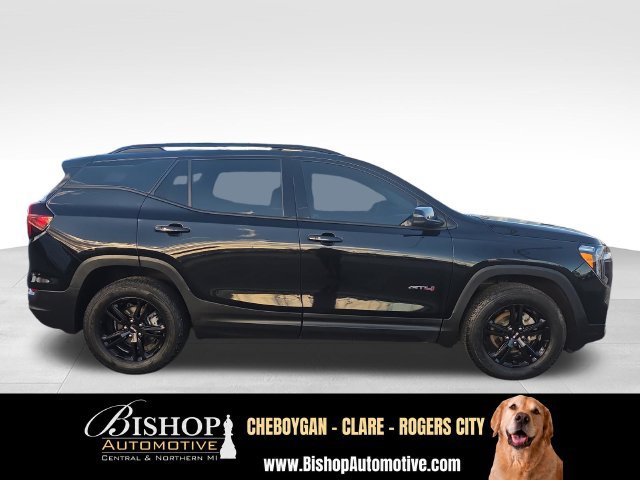 Used 2024 GMC Terrain AT4 w/ Tech Package AWD/4WD image 14