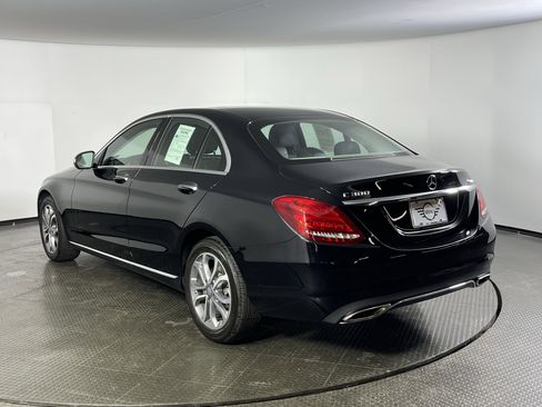 Used 2015 Mercedes-Benz C 300 4MATIC Sedan image 5