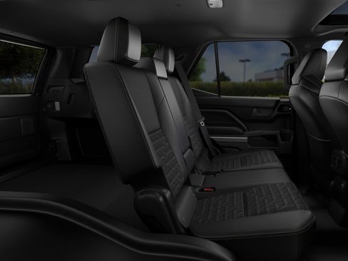 New 2026 Toyota 4Runner TRD Sport Premium AWD/4WD image 44