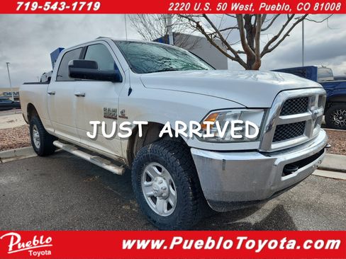 Used 2015 RAM 2500 SLT image 1