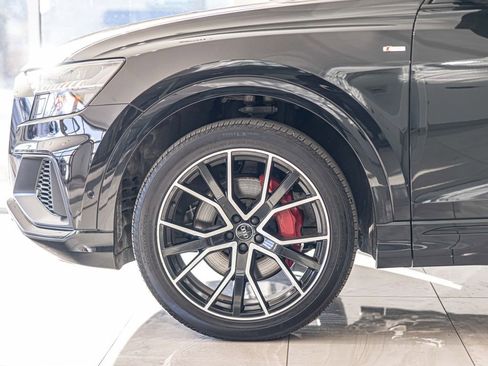 Used 2020 Audi Q8 Premium Plus w/ Premium Plus Package image 9