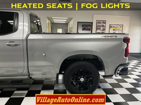 Used 2021 Chevrolet Silverado 1500 LT w/ Safety Package II AWD/4WD image 9