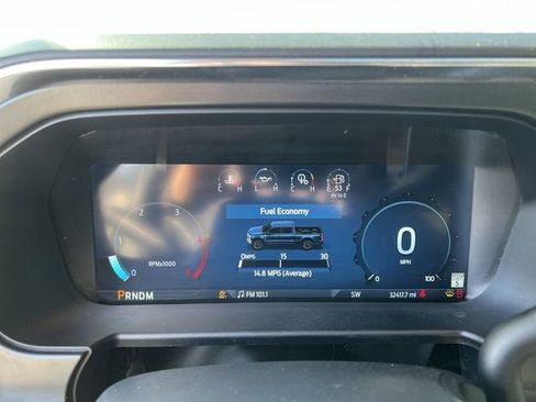 Used 2025 Ford F450 Platinum w/ Platinum Plus Package image 12