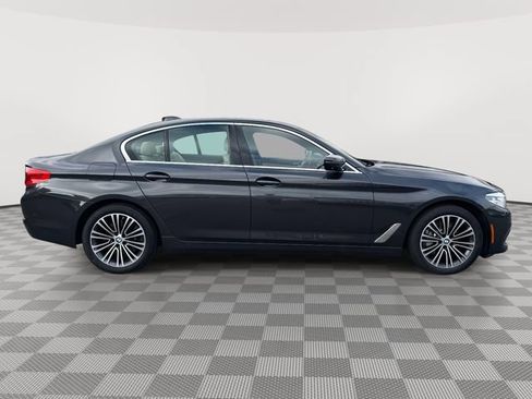 Used 2019 BMW 540i xDrive w/ Premium Package AWD/4WD image 5
