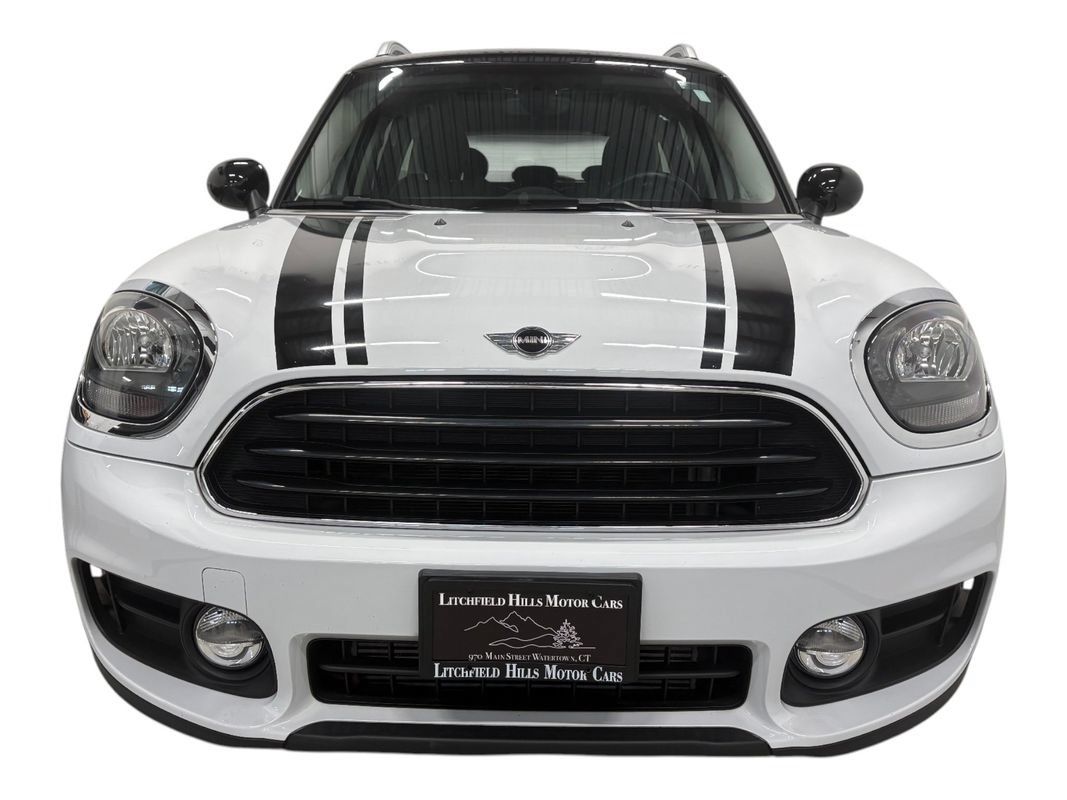 Used 2017 MINI Cooper Countryman ALL4 AWD/4WD image 9