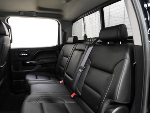 Used 2017 Chevrolet Silverado 1500 LTZ Z71 w/ LTZ Plus Package image 17