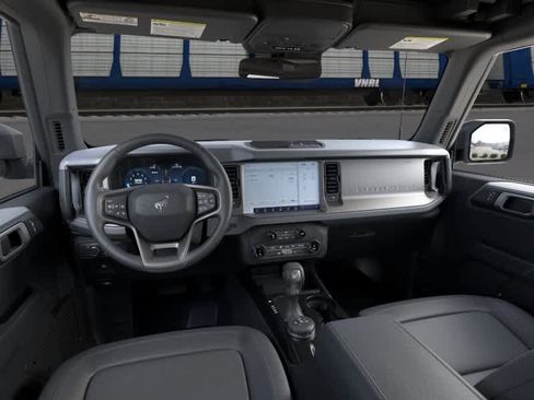 New 2026 Ford Bronco Big Bend AWD/4WD image 9