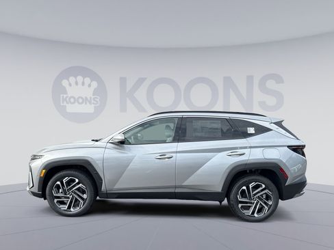 New 2026 Hyundai Tucson Limited AWD/4WD image 2