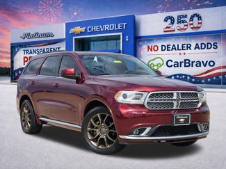 Used 2018 Dodge Durango SXT w/ Quick Order Package 2BB RWD 360° Tour