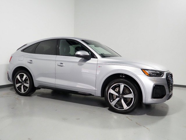 Used 2023 Audi Q5 2.0T Premium Plus Sportback w/ Premium Plus Package AWD/4WD image 1