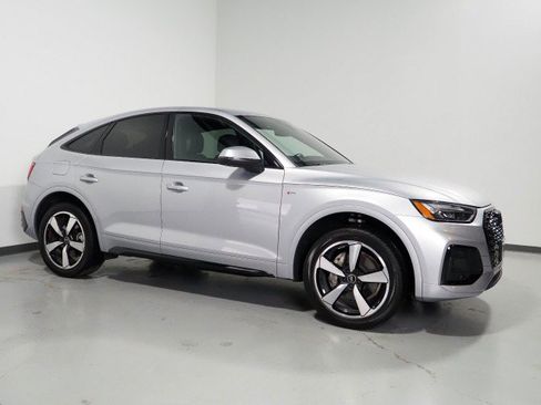 Used 2023 Audi Q5 2.0T Premium Plus Sportback w/ Premium Plus Package AWD/4WD image 1