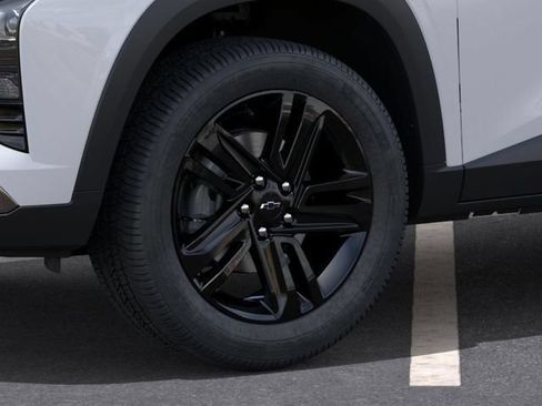 New 2026 Chevrolet Trax ACTIV w/ Driver Confidence Package FWD image 9
