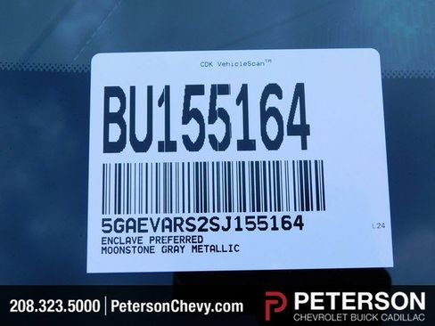 New 2025 Buick Enclave Preferred w/ Power Package image 26