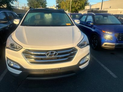 Used 2014 Hyundai Santa Fe Sport w/ Technology Package 04