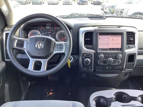 Used 2023 RAM 1500 Classic SLT w/ Electronics Group AWD/4WD image 11