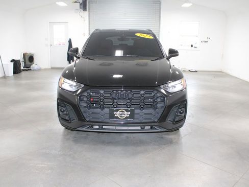 Used 2023 Audi SQ5 Premium Plus image 18