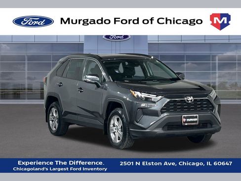 Used 2022 Toyota RAV4 XLE w/ Convenience Package AWD/4WD image 1